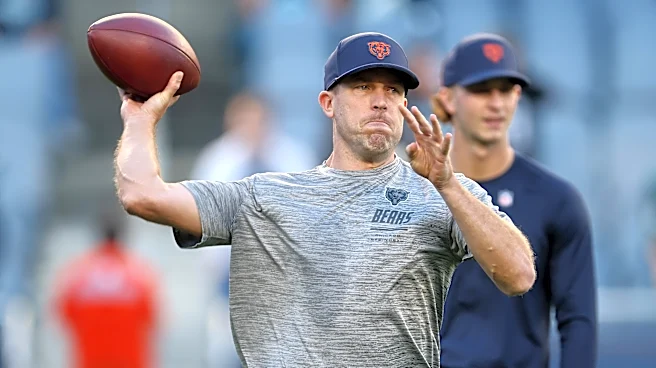Bears vs. Eagles live game message board and fan discussion