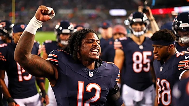 Chicago Bears vs. Philadelphia Eagles, Week 3 ‘MNF’ fan discussion
