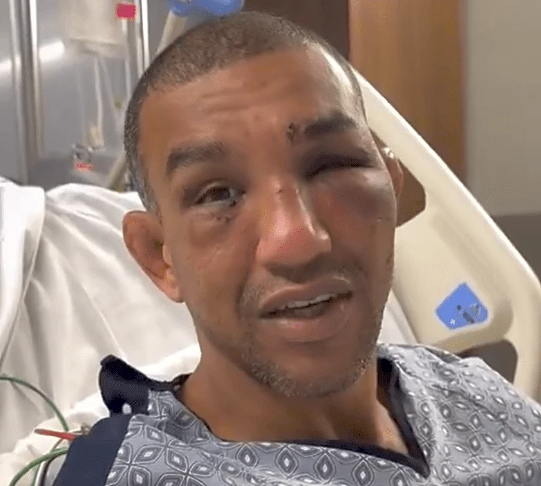 Video: Raoni Barcelos speaks for the first time since horrifying UFC Vegas 121 – ‘I just fainted’