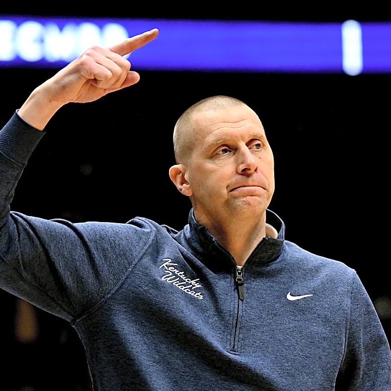 Kentucky Basketball unlikely to make another roster or staff addition this season