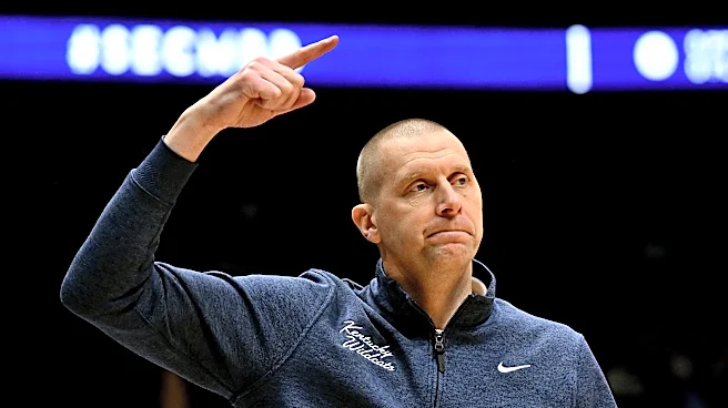 Kentucky Basketball unlikely to make another roster or staff addition this season