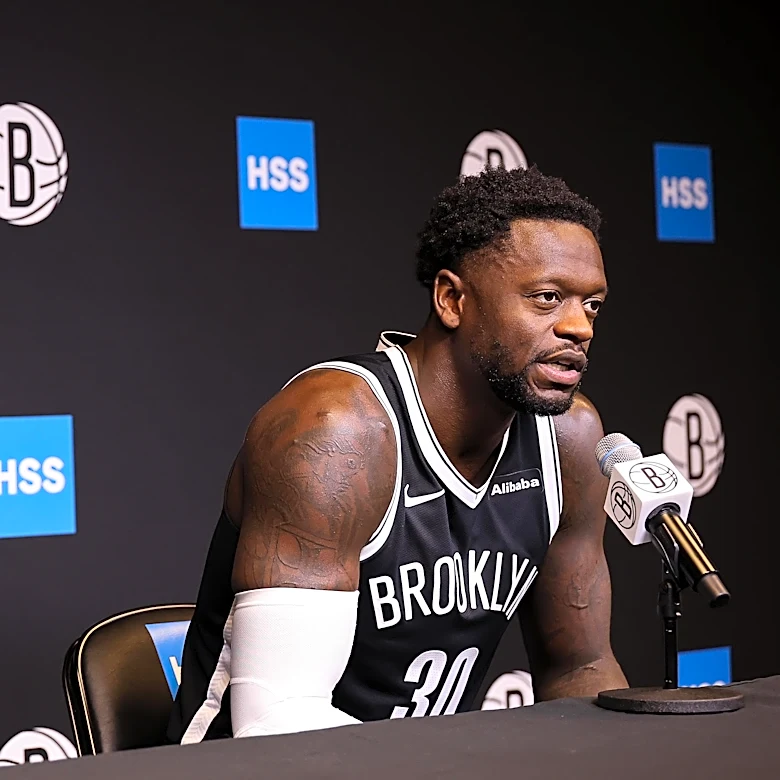 Brooklyn Nets host Media Day 2026, share optimism