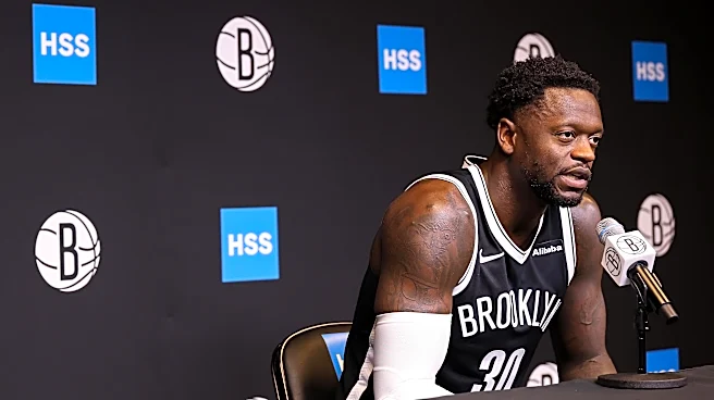 Brooklyn Nets host Media Day 2026, share optimism