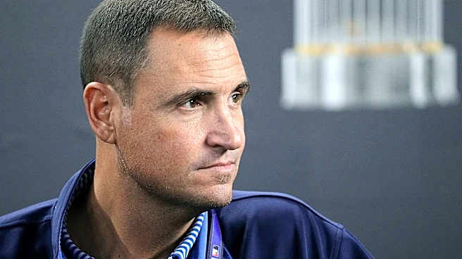 Young says Rangers need more athleticism and youth