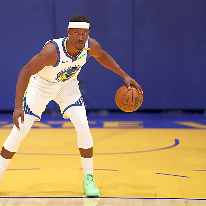 Jimmy Butler updates on his rehab progress