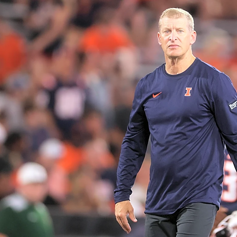 Illinois, Hauck part ways: ‘He felt it wasn’t working for him’