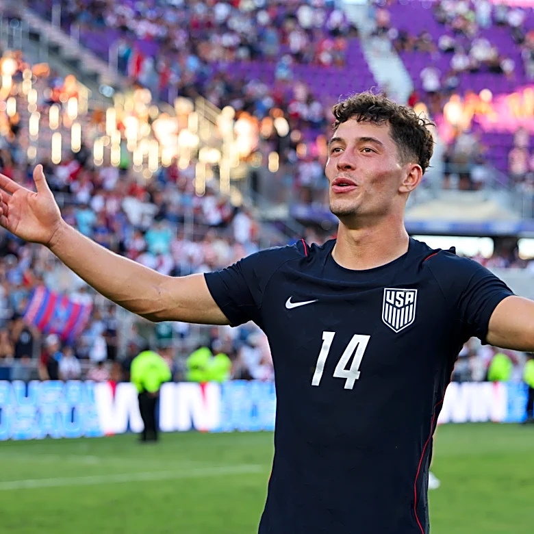 USA vs. Peru, 2026 Friendly: Man of the Match