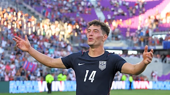 USA vs. Peru, 2026 Friendly: Man of the Match