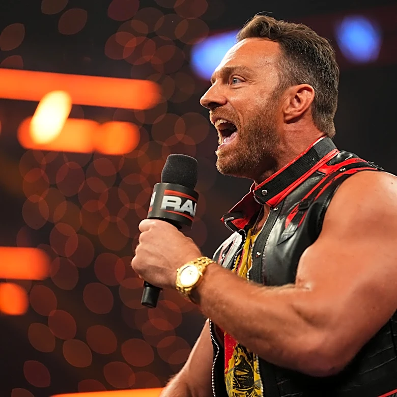 LA Knight says he was held back by politics, numbers, Roman Reigns