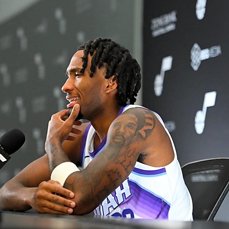 The Utah Jazz Hierarchy of Needs through quotes: Media Day 2026