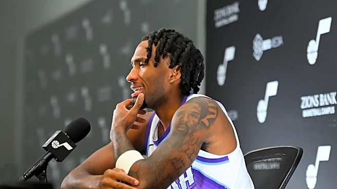 The Utah Jazz Hierarchy of Needs through quotes: Media Day 2026