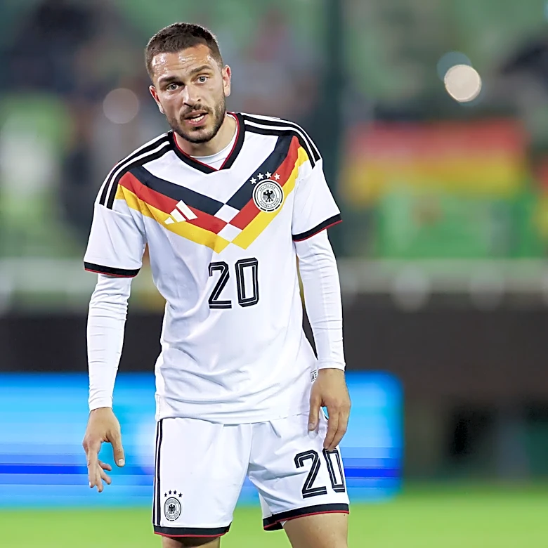 Bavarian Loan Works: Arijon Ibrahimović scores on international duty