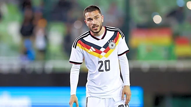 Bavarian Loan Works: Arijon Ibrahimović scores on international duty