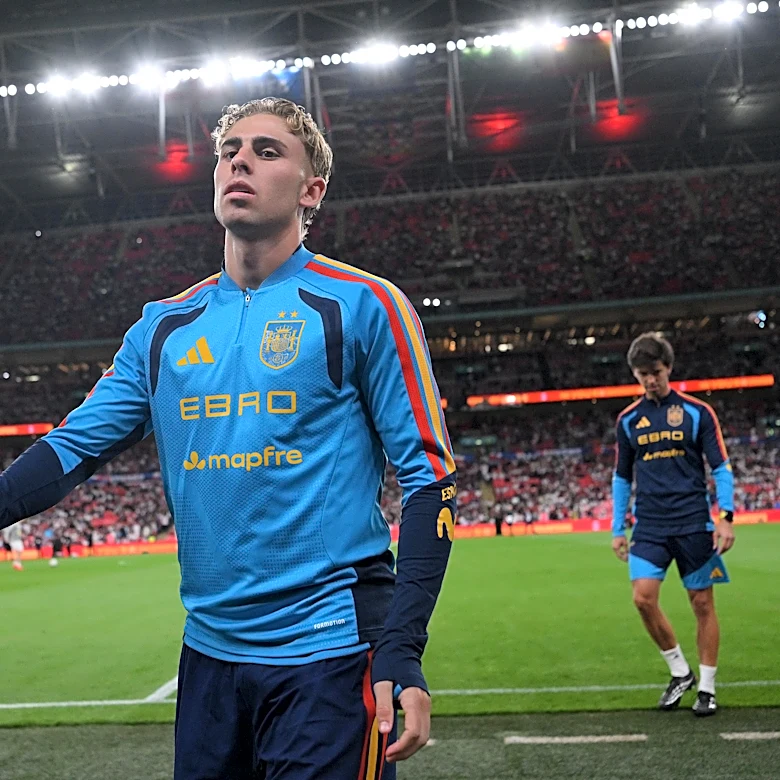 ‘Energy, intensity, class’ – Luis de la Fuente goes crazy for Fermin Lopez ahead of Spain vs Croatia