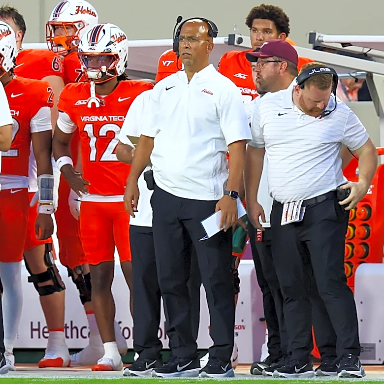 Virginia Tech football: James Franklin has a message for Hokie Nation