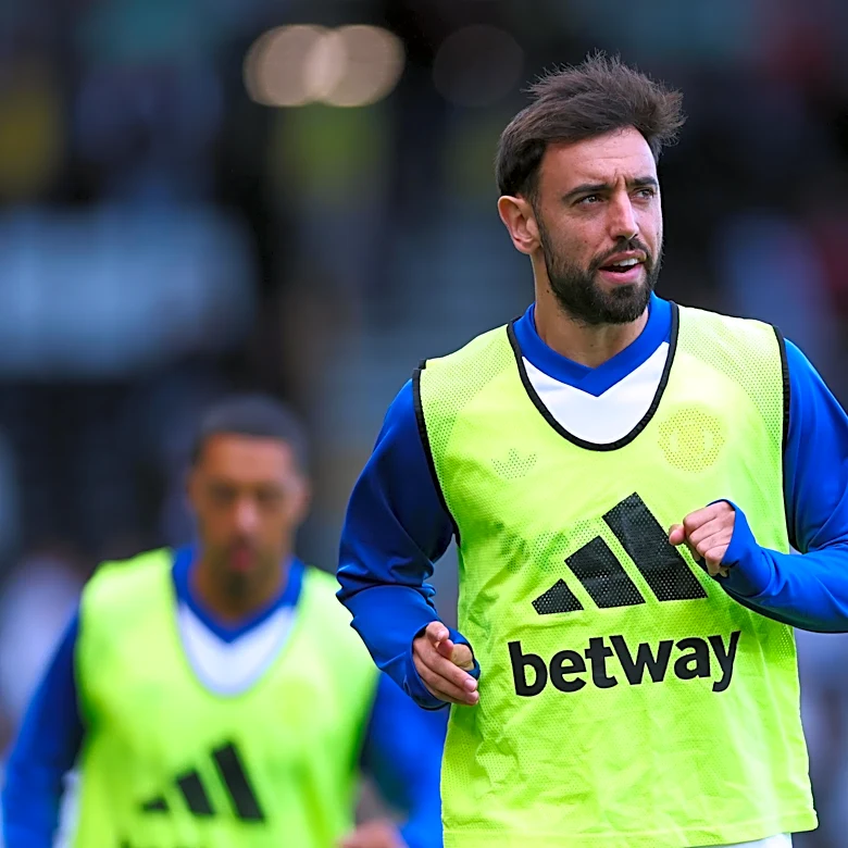 Bruno Fernandes struggling to deliver at United
