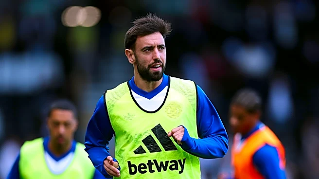Bruno Fernandes struggling to deliver at United