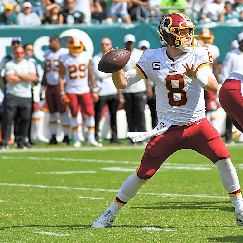 Former Redskins starter Case Keenum busts Philly defense – All aTwitter