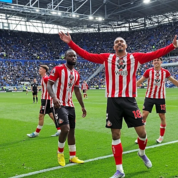 Wilson Isidor: Sunderland’s Mercurial Haitian Hero