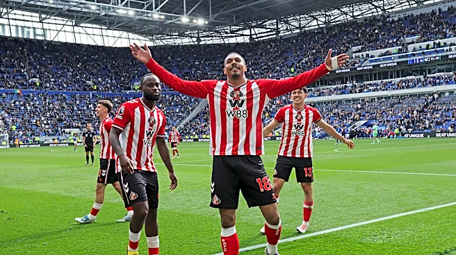 Wilson Isidor: Sunderland’s Mercurial Haitian Hero