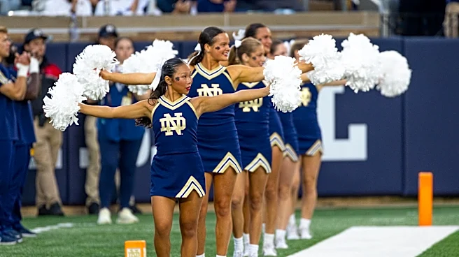 When, Where, and How to Watch Notre Dame VS North Carolina Tar Heels