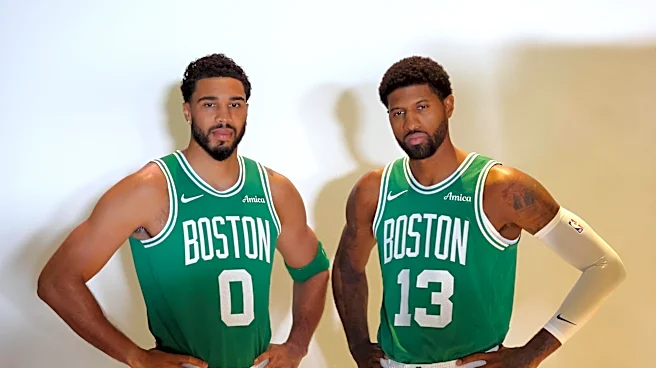 Biggest Takeaways From Celtics Media Day