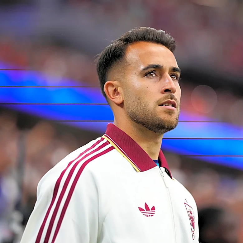 ‘We didn’t want conflict’ – Luis de la Fuente explains why Eric Garcia dropped out of Spain squad