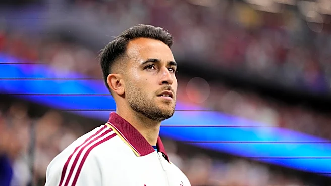 ‘We didn’t want conflict’ – Luis de la Fuente explains why Eric Garcia dropped out of Spain squad