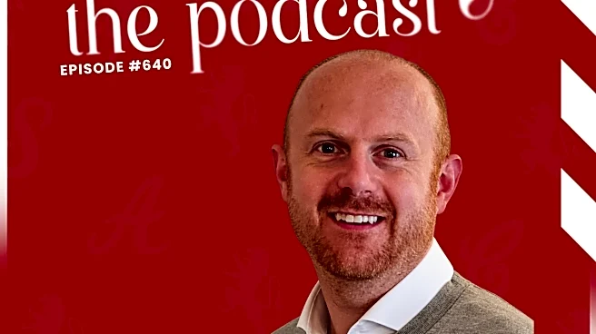 Haway The Podcast | “A MESSAGE TO EUROPE!” | We Catch Up With Mark Douglas!