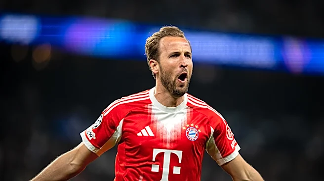 Uli Hoeneß makes Ballon d’Or case for Bayern Munich’s Harry Kane