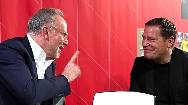 Rummenigge confirms new leadership structure for FC Bayern campus