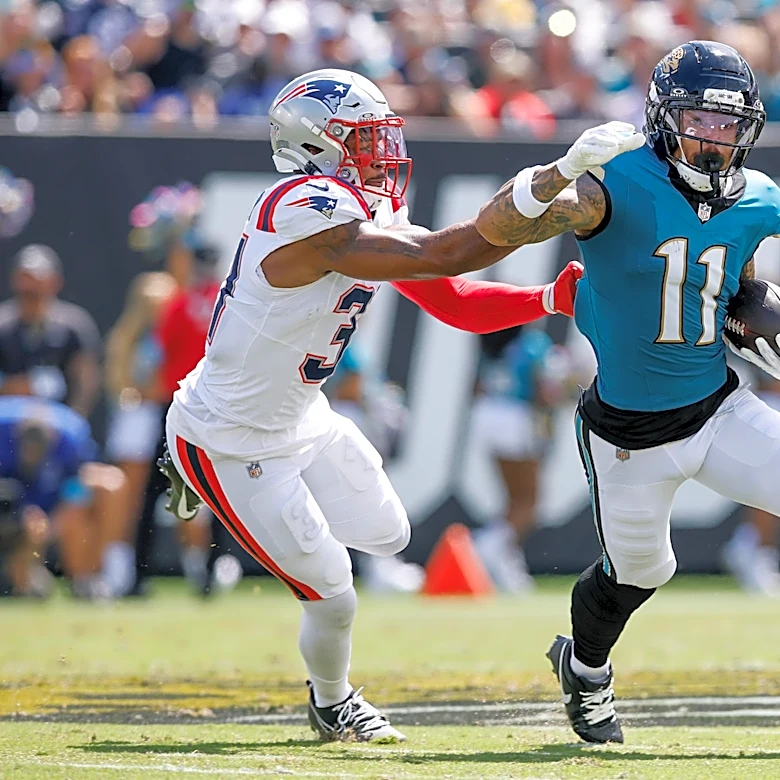 Patriots vs. Jaguars: The good, the bad, the s—t that gets you beat