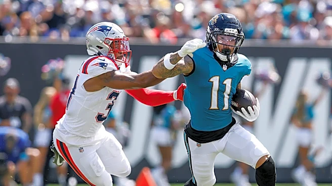 Patriots vs. Jaguars: The good, the bad, the s—t that gets you beat
