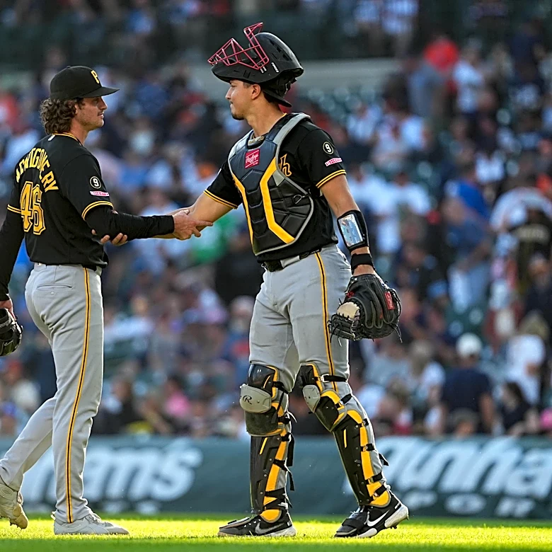 Pirates get first winning season since 2018