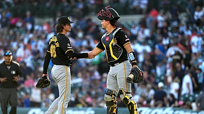 Pirates get first winning season since 2018