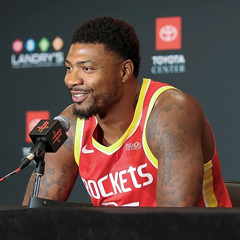 Rockets 2026-2027 player previews: Marcus Smart