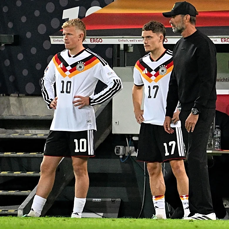 Former Liverpool Manager Jurgen Klopp on Florian Wirtz