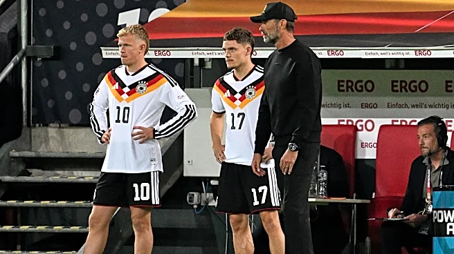 Former Liverpool Manager Jurgen Klopp on Florian Wirtz
