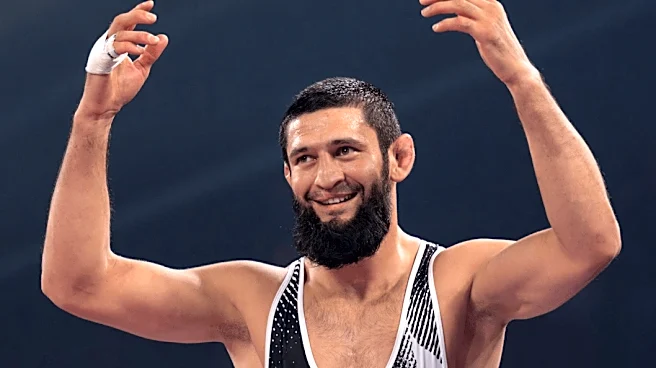 Colby Covington vs. Khamzat Chimaev title match headlines RAF Abu Dhabi