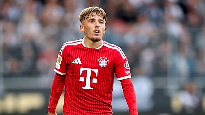 Which Germany players are you most looking forward to watching in the next two games?