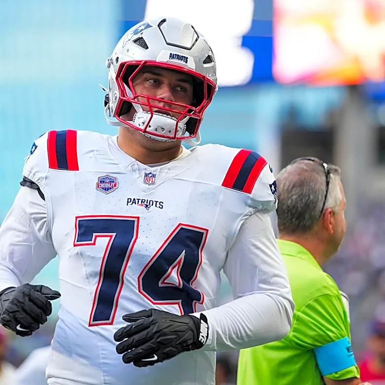 Patriots vs. Jaguars snap counts from Week 3