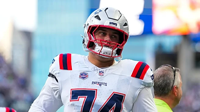 Patriots vs. Jaguars snap counts from Week 3