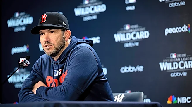 Chad Tracy could swing the series between the Red Sox and Yankees