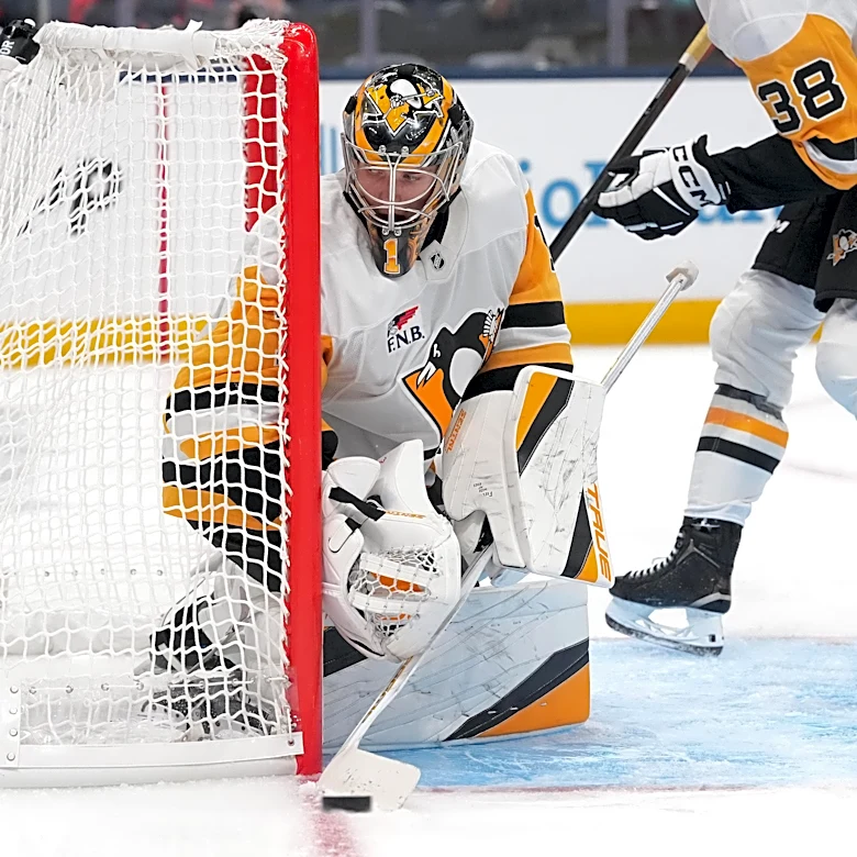 Pens Points: Roster is set