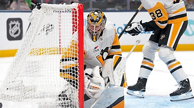 Pens Points: Roster is set