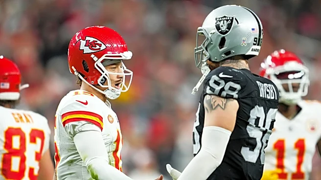 Chiefs News: Welcome to Raiders week!