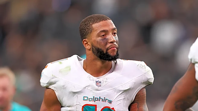 Terps in the NFL Week 3: Trader thrives in starting role on Dolphins’ defense
