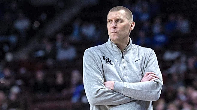 Kentucky Wildcat News: Injury onslaught continues for UK Basketball