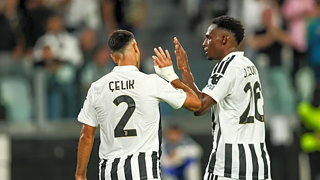 A little over a month into the season, who has been Juventus’ best summer signing so far?