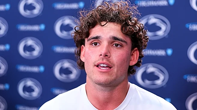34 Random Thoughts On Penn State’s Collapse Against Wisconsin